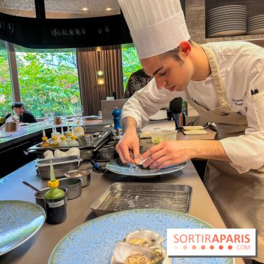 Le brunch de Pavyllon, le bistrot gastronomique de Yannick Alléno - 4CCAC36D 6908 40B3 A3D3 921B24453AD1