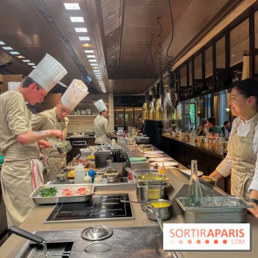 Le brunch de Pavyllon, le bistrot gastronomique de Yannick Alléno - A894A59C 3D21 4BC8 828F ACFAA154D83B