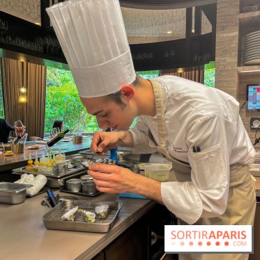 Le brunch de Pavyllon, le bistrot gastronomique de Yannick Alléno - 00CCA2B5 829F 445D 9075 058AFF00422A