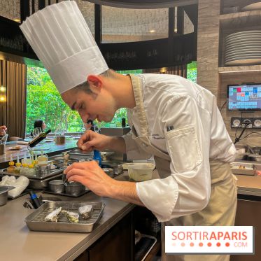 Le brunch de Pavyllon, le bistrot gastronomique de Yannick Alléno - 17469B78 58AF 4C44 B65B 8BD7384B5677