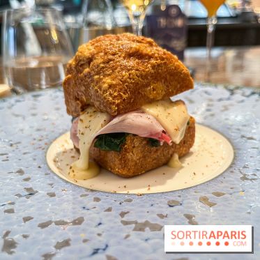 Le brunch de Pavyllon, le bistrot gastronomique de Yannick Alléno - 49BA84D1 8847 4816 A44A F8B6CEC7F1C9