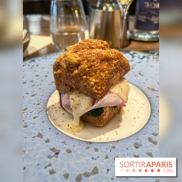 Le brunch de Pavyllon, le bistrot gastronomique de Yannick Alléno - 30EEA39C AEBB 4536 88BC 1C02732D3832