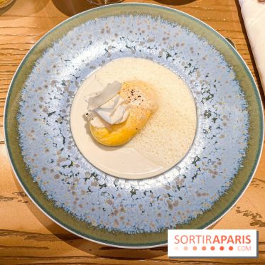 Le brunch de Pavyllon, le bistrot gastronomique de Yannick Alléno - 50CA6799 AB9F 498C BDF7 F51F80099449