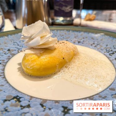 Le brunch de Pavyllon, le bistrot gastronomique de Yannick Alléno - E5E06DD5 DF93 4D16 B437 29D6B4D1F784