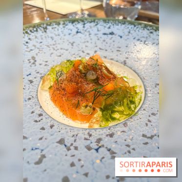 Le brunch de Pavyllon, le bistrot gastronomique de Yannick Alléno - 1BD65614 1097 4B81 853B 96F6BA1FE5C8