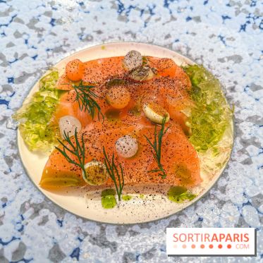 Le brunch de Pavyllon, le bistrot gastronomique de Yannick Alléno - 3F459D3A 1EB4 4DF0 978C 8A961A562171