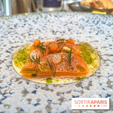 Le brunch de Pavyllon, le bistrot gastronomique de Yannick Alléno - 7AFA3AB9 C91C 4DAB B5D1 713ACE455AFF