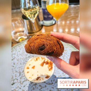 Le brunch de Pavyllon, le bistrot gastronomique de Yannick Alléno - 8C15112A F724 4A61 9B20 D2F6E364FF70