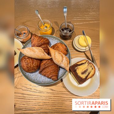 Le brunch de Pavyllon, le bistrot gastronomique de Yannick Alléno - 8439E328 6F48 4B57 AFCC 8322C3975609