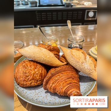 Le brunch de Pavyllon, le bistrot gastronomique de Yannick Alléno - 5B0C5B59 1299 4A0F B6D9 743219DDB63A