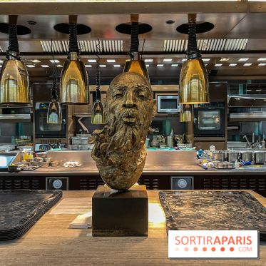 Le brunch de Pavyllon, le bistrot gastronomique de Yannick Alléno - 5CEFFC7F 7E39 446F B5D0 8320FFAB3ABC