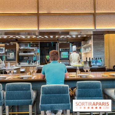 Le brunch de Pavyllon, le bistrot gastronomique de Yannick Alléno - 8EC31CA8 2CC9 4107 AB7C BD1D2B0CA32C