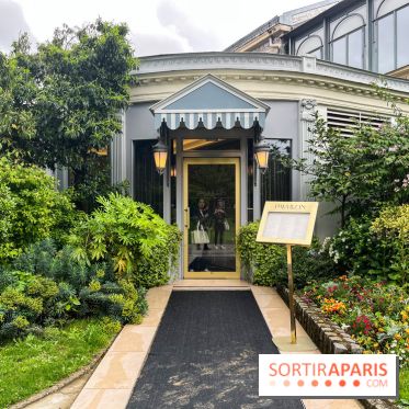 Le brunch de Pavyllon, le bistrot gastronomique de Yannick Alléno - 0F003021 7030 4EAD 81E0 D86E43C4CE50