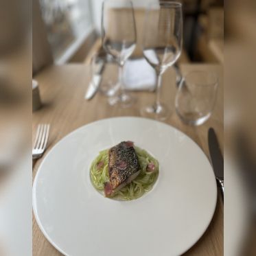 La Petite Tour, la cuisine de saison goûteuse et légère de Sébastien Boudon - IMG E0387