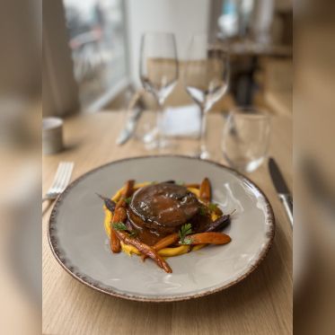 La Petite Tour, la cuisine de saison goûteuse et légère de Sébastien Boudon - IMG E0403