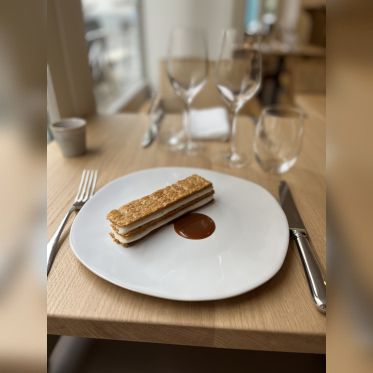 La Petite Tour, la cuisine de saison goûteuse et légère de Sébastien Boudon - IMG E0456