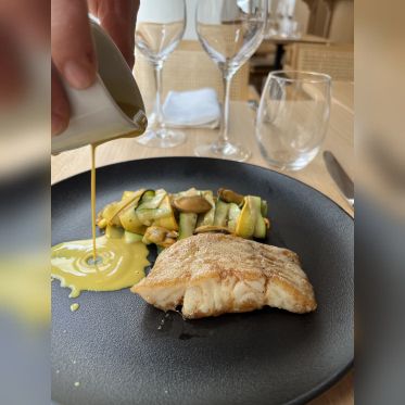 La Petite Tour, la cuisine de saison goûteuse et légère de Sébastien Boudon - IMG 0417