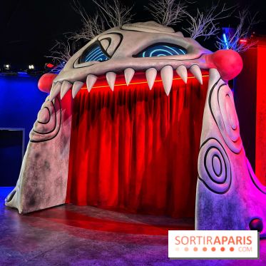 Le labyrinthe de Tim Burton - IMG 2529