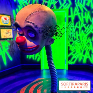 Le labyrinthe de Tim Burton - IMG 2534