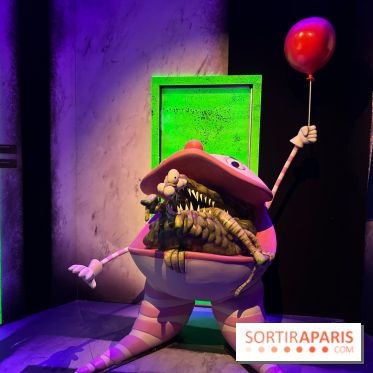 Le labyrinthe de Tim Burton