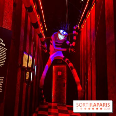 Le labyrinthe de Tim Burton - IMG 2574