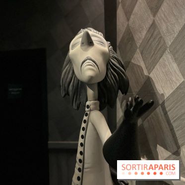 Le labyrinthe de Tim Burton