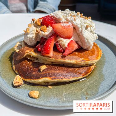 Le brunch Staycation qui mêle cours de sport et brunch 5 étoiles - 32448554 EFBD 4E3F B141 7000367CE60B