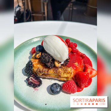 Le brunch Staycation qui mêle cours de sport et brunch 5 étoiles - 5701F3A5 36CF 44EA 9912 5D68B190E821