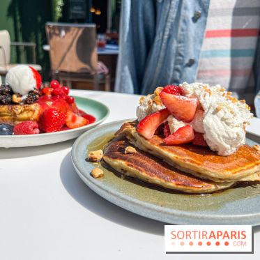 Le brunch Staycation qui mêle cours de sport et brunch 5 étoiles - 1F5610E6 E33E 4D4B 8C87 39B32751A0BF
