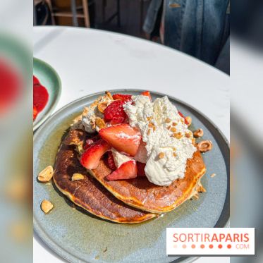 Le brunch Staycation qui mêle cours de sport et brunch 5 étoiles - 5F4AAC98 2F54 4869 9861 C10CE236A352