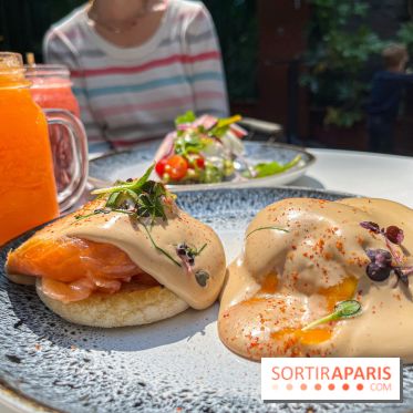 Le brunch Staycation qui mêle cours de sport et brunch 5 étoiles - 3B6A9E3A F21E 4C1D 8EFF 01A475290D6F