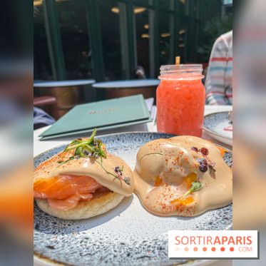 Le brunch Staycation qui mêle cours de sport et brunch 5 étoiles - 2566D3F2 7523 4216 90F2 D42D0C336B53
