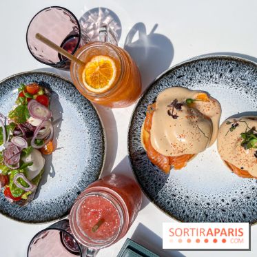 Le brunch Staycation qui mêle cours de sport et brunch 5 étoiles - DB18560B C3AC 4BA6 99F6 9ABB0D0FE445