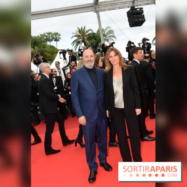 ©Rachid Bellak - Cedric Klapisch and Lola Doillon