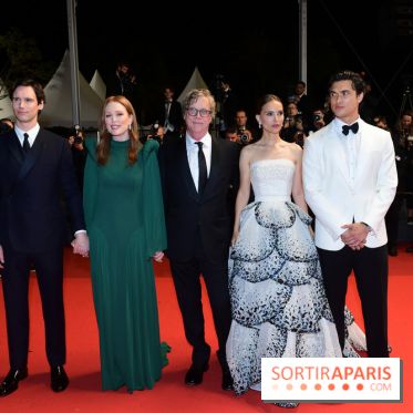 ©Rachid Bellak - Cory Michael Smith, Julianne Moore, Todd Haynes, Natalie Portman et Charles Melton