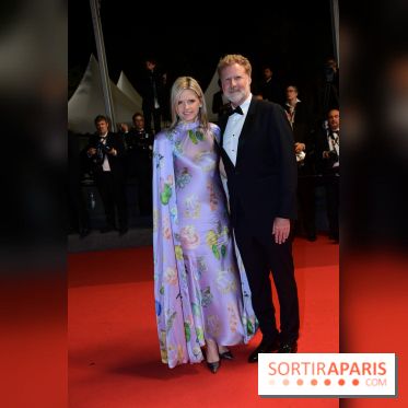 ©Rachid Bellak - Viveca Paulin and Will Ferrell