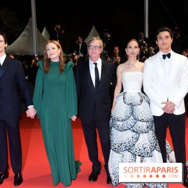 ©Rachid Bellak - Cory Michael Smith, Julianne Moore, Todd Haynes, Natalie Portman et Charles Melton