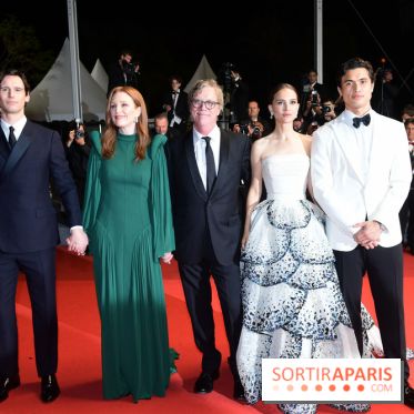 ©Rachid Bellak - Cory Michael Smith, Julianne Moore, Todd Haynes, Natalie Portman et Charles Melton
