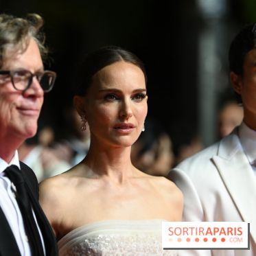©Rachid Bellak -  Todd Haynes, Natalie Portman et Charles Melton