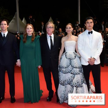 ©Rachid Bellak - Cory Michael Smith, Julianne Moore, Todd Haynes, Natalie Portman et Charles Melton