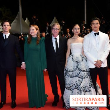 ©Rachid Bellak - Cory Michael Smith, Julianne Moore, Todd Haynes, Natalie Portman et Charles Melton