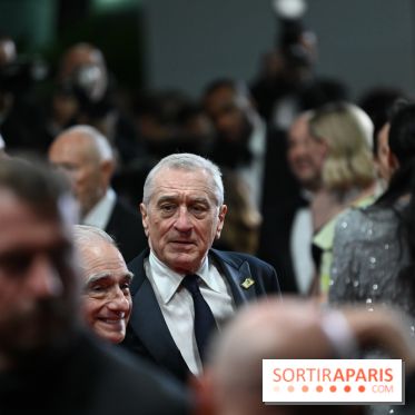 ©Rachid Bellak - Martin Scorsese et Robert De Niro