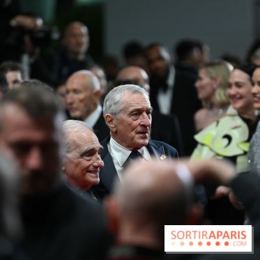 ©Rachid Bellak - Martin Scorsese et Robert De Niro