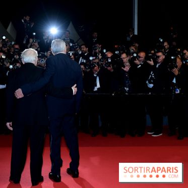 ©Rachid Bellak - Martin Scorsese et Robert De Niro