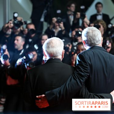 ©Rachid Bellak - Martin Scorsese et Robert De Niro