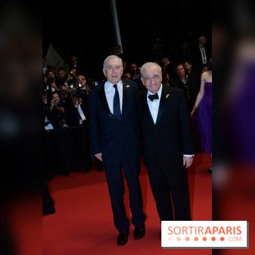 ©Rachid Bellak - Martin Scorsese et Robert De Niro
