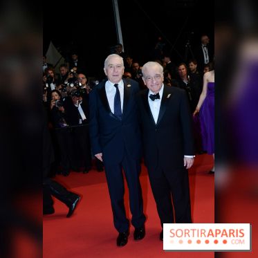 ©Rachid Bellak - Martin Scorsese et Robert De Niro