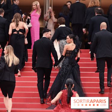 ©Rachid Bellak -  Thomas et Nabilla Vergara