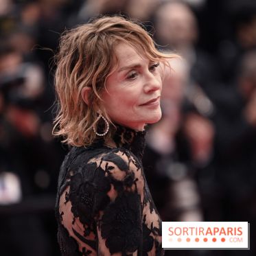 ©Rachid Bellak - Isabelle Huppert