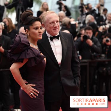 ©Rachid Bellak - Salma Hayek